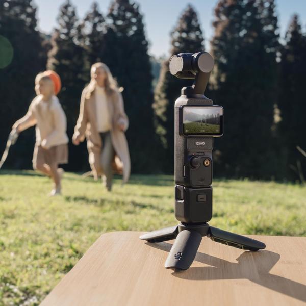 Imagem de Tripé DJI Osmo Mini para Osmo Pocket 3, preto