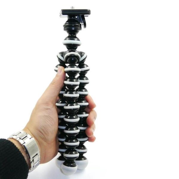 Imagem de Tripé Flexível para GoPro e Câmeras Similares Gorillapod Tamanho Médio