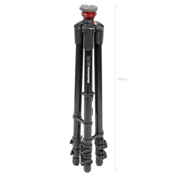 Imagem de Tripé Manfrotto 755xb Pernas Independentes - Até 7 Kg