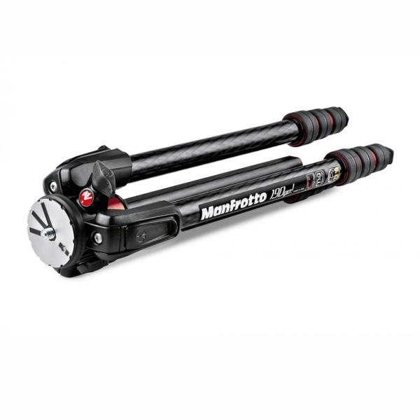 Imagem de Tripé Manfrotto Carbono 190GO MT190OGOC4