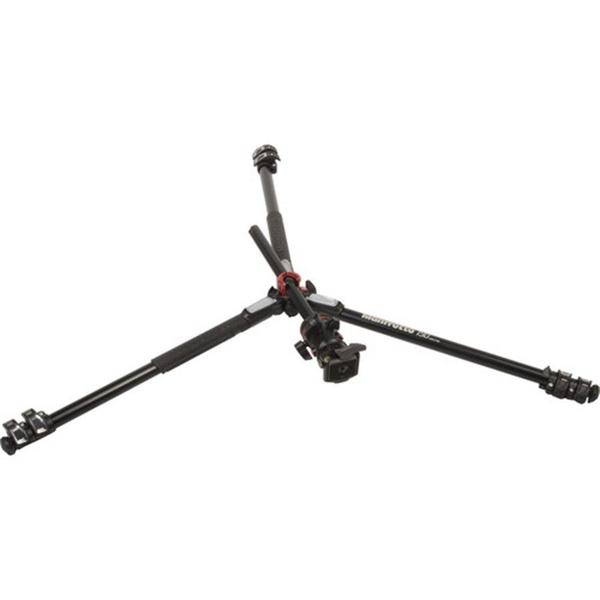 Imagem de Tripé Manfrotto Mk190xpro3-bhq2 - Ballhead 7 Kg