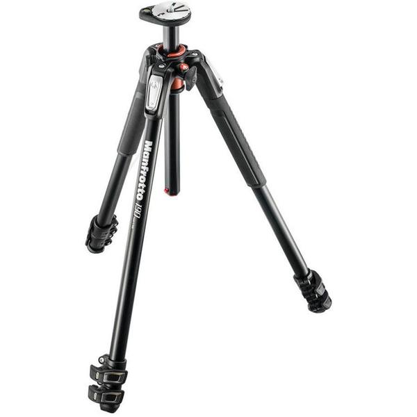 Imagem de Tripé Manfrotto Mt190xpro3 Com Coluna Horizontal