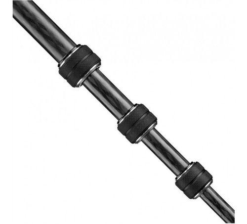 Tripé manfrotto profissional befree mkbfrtc4-bh Imagem de Tripé manfrotto profissional befree mkbfrtc4-bh