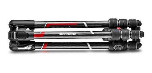 Tripé manfrotto profissional befree mkbfrtc4-bh Imagem de Tripé manfrotto profissional befree mkbfrtc4-bh