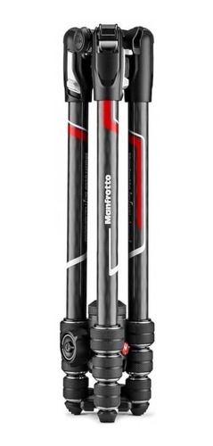 Tripé manfrotto profissional befree mkbfrtc4-bh Imagem de Tripé manfrotto profissional befree mkbfrtc4-bh