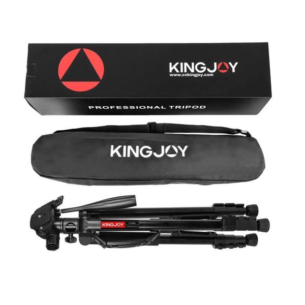 Imagem de Tripé Multifuncional Kingjoy Vt-890H Coluna Central