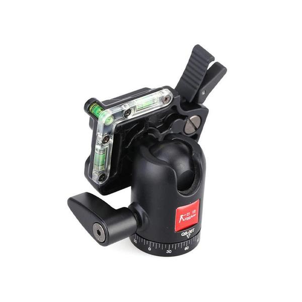 Tripé para Câmera c/ Suporte Celular Profissional com Bastão Kingjoy 1,54m BT-258B Imagem de Tripé para Câmera c/ Suporte Celular Profissional com Bastão Kingjoy 1,54m BT-258B