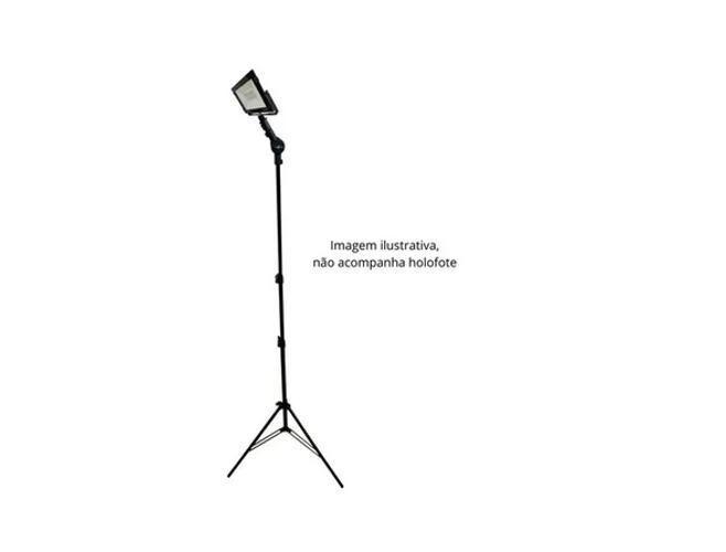 Tripé Reclinável 2,00M Iluminação Suporte - Full Vendas Imagem de Tripé Reclinável 2,00M Iluminação Suporte