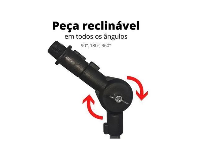 Tripé Reclinável 2,00M Iluminação Suporte - Full Vendas Imagem de Tripé Reclinável 2,00M Iluminação Suporte