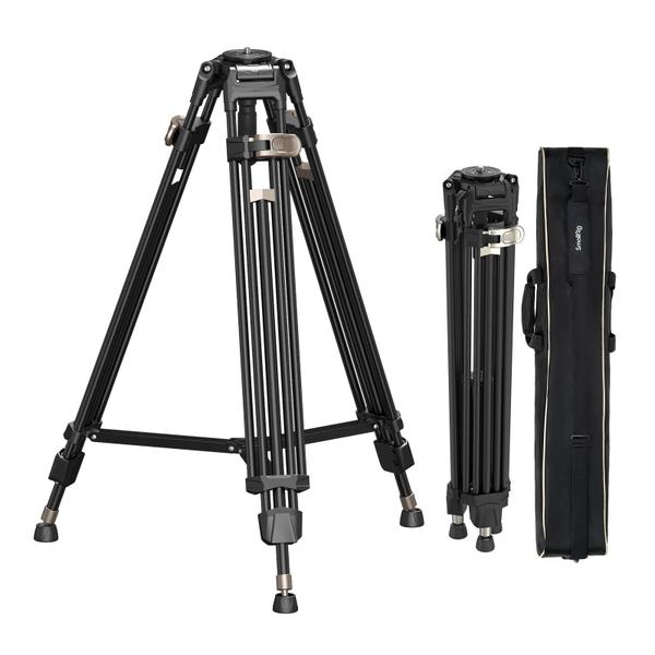 Imagem de Tripé SMALLRIG AD-80 FreeBlazer Heavy-Duty 71 cm-179,5 cm