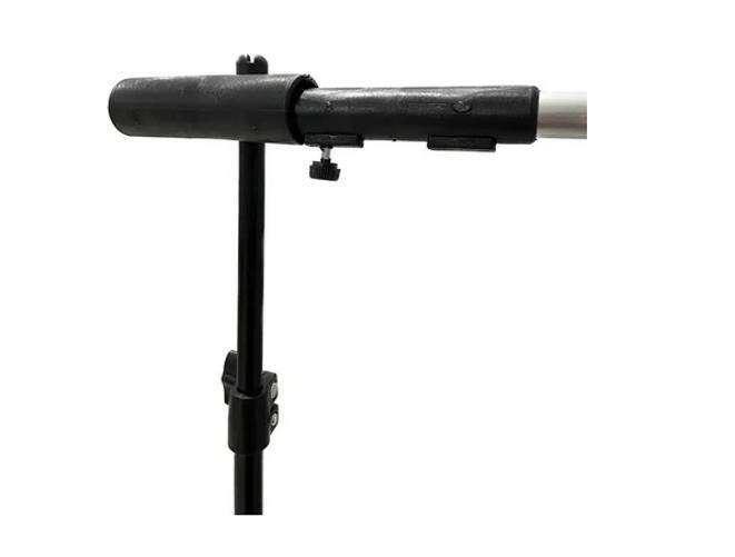 Tripé Suporte Para Fundo Fotográfico Mini Estúdio Compacto - Full Vendas Imagem de Tripé Suporte Para Fundo Fotográfico Mini Estúdio Compacto