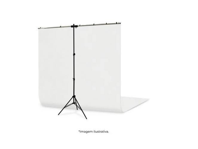 Tripé Suporte Para Fundo Fotográfico Mini Estúdio Compacto - Full Vendas Imagem de Tripé Suporte Para Fundo Fotográfico Mini Estúdio Compacto