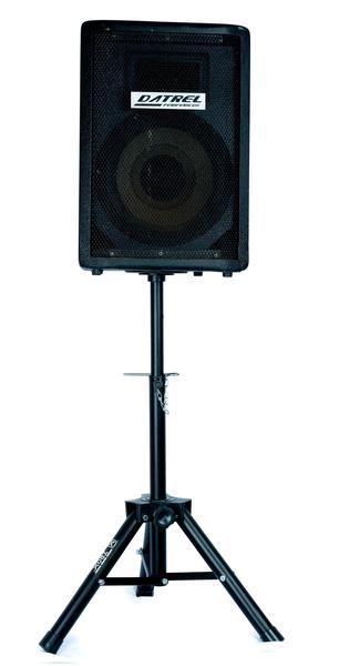 Imagem de Tripé Suporte Pedestal Caixa Som Acústica Audio Profissional