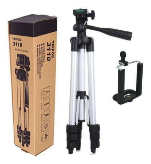 Imagem de Tripé Universal Tripod 3110