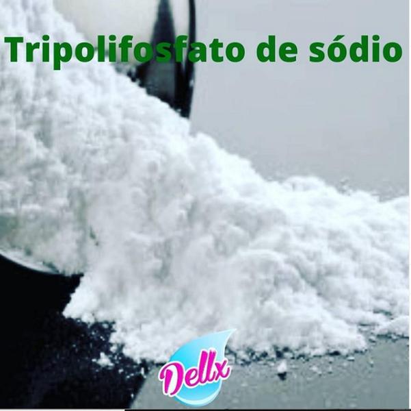 Imagem de Tripolifosfato de Sódio 1 KG - Dellx