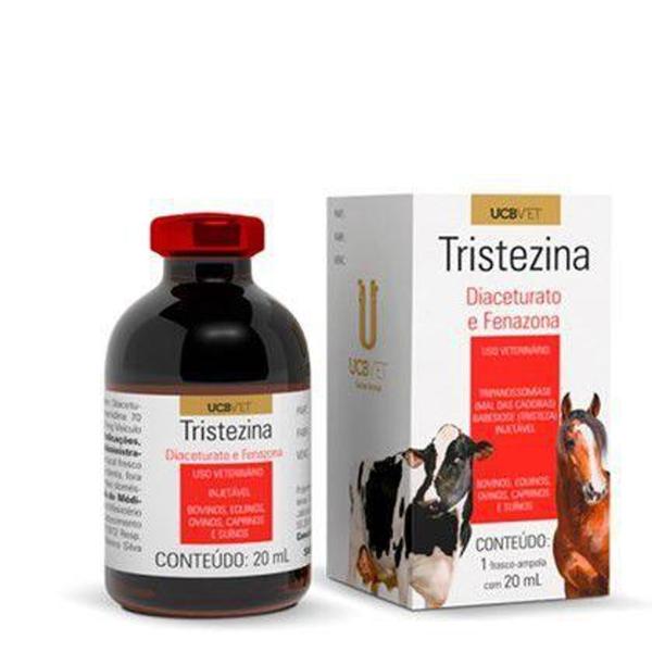 Imagem de Tristezina 20 ml - U.C.B Vet