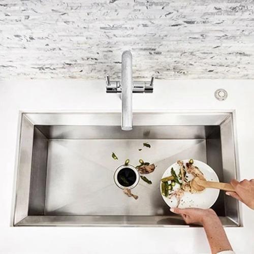 Imagem de Triturador De Alimentos Aço Inox M66 75Hp 127V Insinkerator