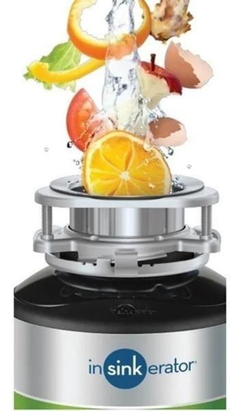 Imagem de Triturador De Alimentos Aço Inox M66 75Hp 220V Insinkerator