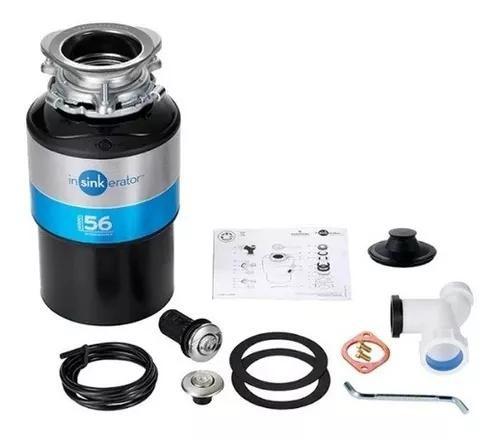 Triturador De Alimentos Insinkerator - Aço Inoxidável - 127v Imagem de Triturador De Alimentos Insinkerator - Aço Inoxidável - 127v