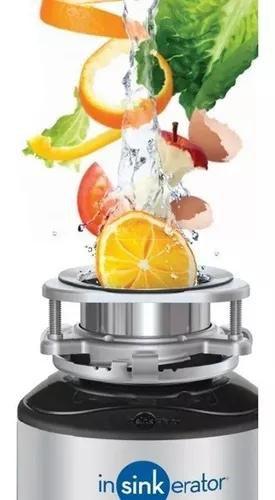 Triturador De Alimentos Insinkerator - Aço Inoxidável - 127v Imagem de Triturador De Alimentos Insinkerator - Aço Inoxidável - 127v