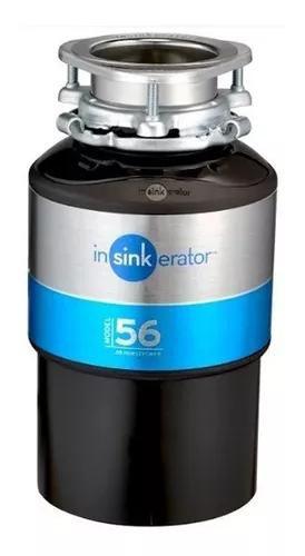 Triturador De Alimentos Insinkerator - Aço Inoxidável - 127v Imagem de Triturador De Alimentos Insinkerator - Aço Inoxidável - 127v