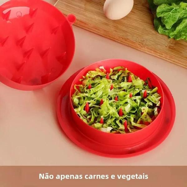 Imagem de Triturador de Carne e Vegetais - Melhor que Garras de Urso