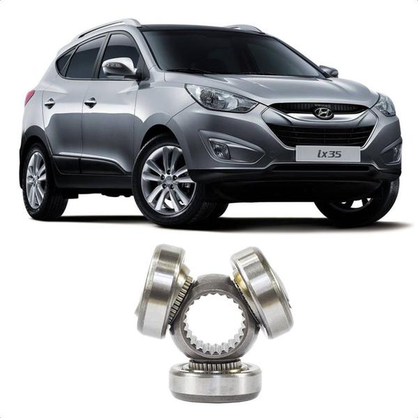 Imagem de Trizeta Hyundai Ix35 2.0 16v 2010 em Diante Automatico e Manual (24 Dentes Elo 37,1) Perfect