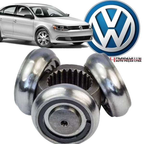 Imagem de Trizeta Volkswagen Jetta 2.0 Flex Comfortline 11 A 16