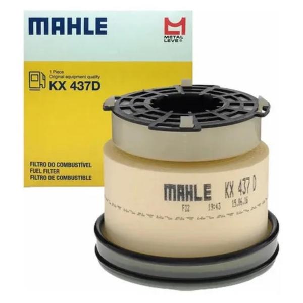 Imagem de Troca Filtro de Combustível Mahle KX437D Troller Ranger