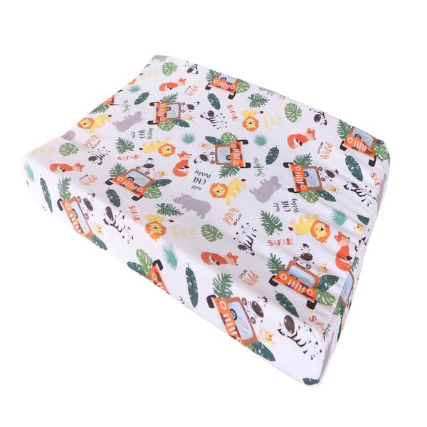 Trocador Anatômico Impermeável Cômoda Troca Fraldas Bebê Menina Menino - Maria's Baby Imagem de Trocador Anatômico Impermeável Cômoda Troca Fraldas Bebê Menina Menino