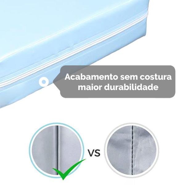 Trocador Bebê para Cômoda Plus Impermeável - Beniq Imagem de Trocador Bebê para Cômoda Plus Impermeável