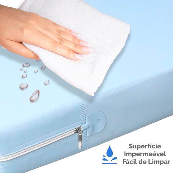 Trocador Bebê para Cômoda Plus Impermeável - Beniq Imagem de Trocador Bebê para Cômoda Plus Impermeável