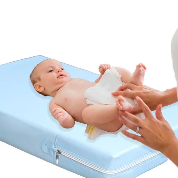Trocador Bebê para Cômoda Plus Impermeável - Beniq Imagem de Trocador Bebê para Cômoda Plus Impermeável