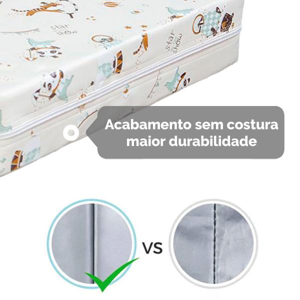 Imagem de Trocador Bebê para Cômoda Plus Impermeável