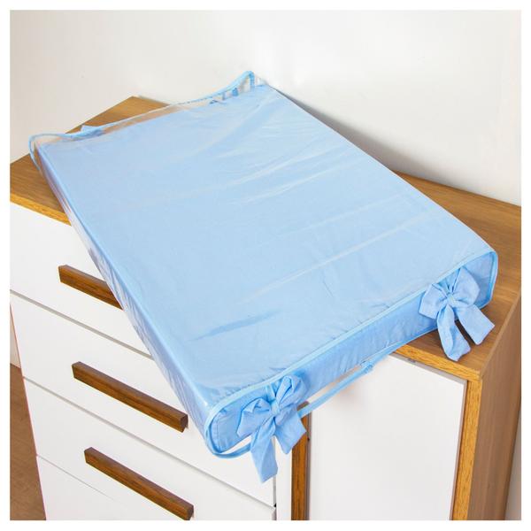 Trocador de Fraldas Para Bebê Anatômico c/ Capa Cômoda Menina Menino - Maria's Baby Imagem de Trocador de Fraldas Para Bebê Anatômico c/ Capa Cômoda Menina Menino