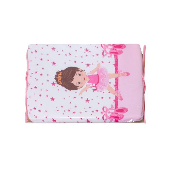 Trocador Estampado Sublimado c/ Capa Bebê Menina Menino Troca Fraldas - Maria's Baby Imagem de Trocador Estampado Sublimado c/ Capa Bebê Menina Menino Troca Fraldas