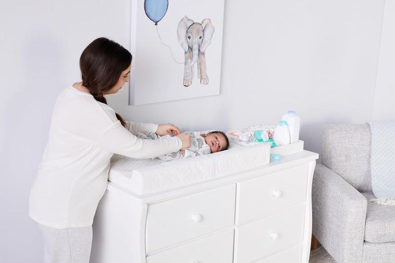 Imagem de Trocador infantil Regalo Baby Basics Easy-Grip System