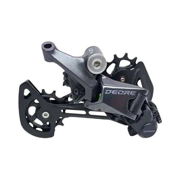 Imagem de Trocador Traseiro Shimano Deore 12 Velocidades - Rapidfire Plus