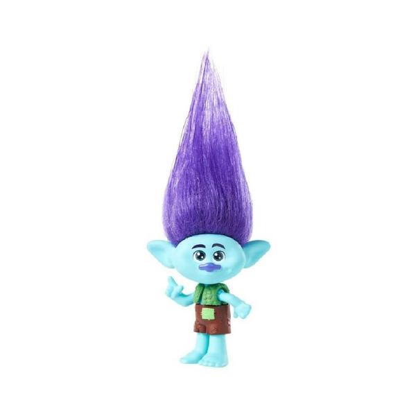 Imagem de Trolls Boneca Mini Figura Branch - Mattel