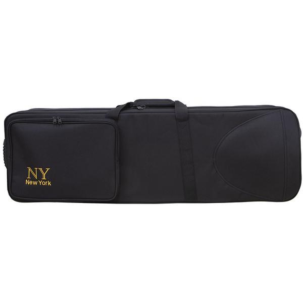 Imagem de Trombone De Pisto Tb 200p Laqueado Dourado Com Case New York