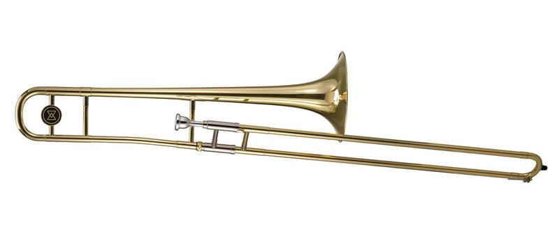 Imagem de Trombone de Vara MICHAEL WTBM35 em Bb  Laqueado