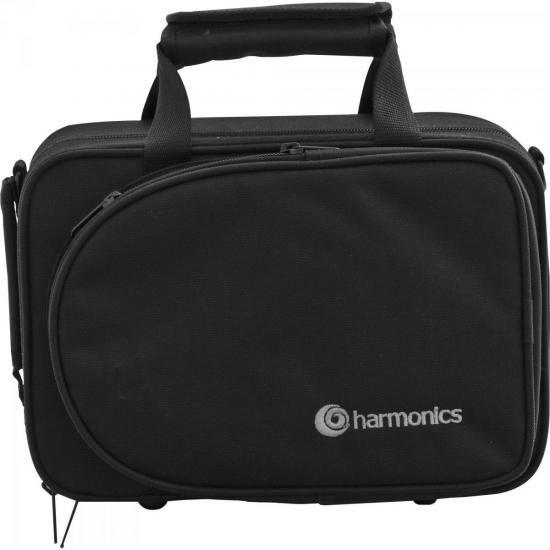 Imagem de Trompete pocket harmonics hmt-500l lq