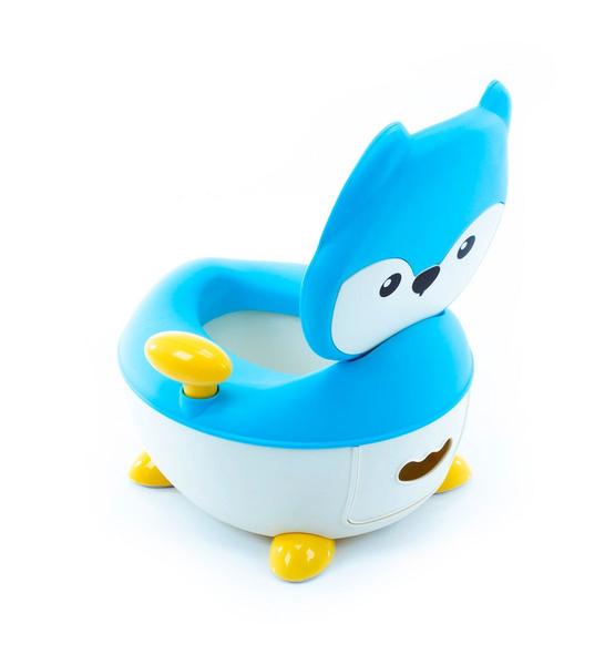 Imagem de Troninho Fox Potty  - Blue - Safet 1St