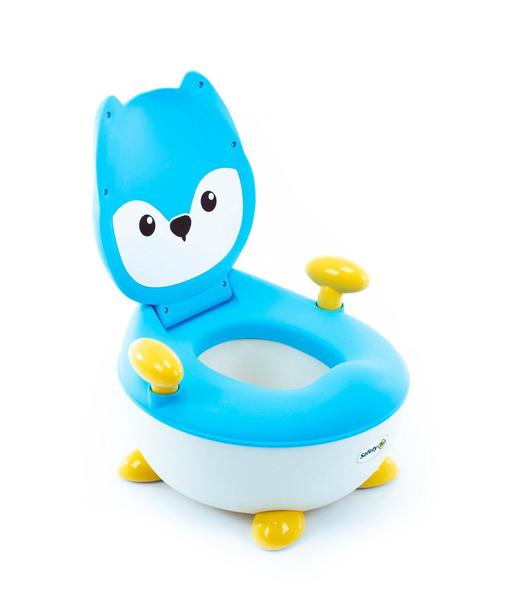 Imagem de Troninho Fox Potty  - Blue - Safet 1St