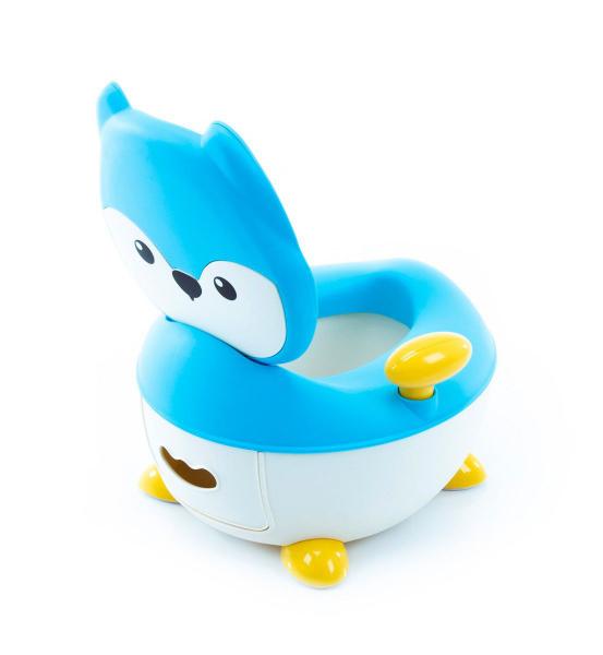 Imagem de Troninho Fox Potty  - Blue - Safet 1St