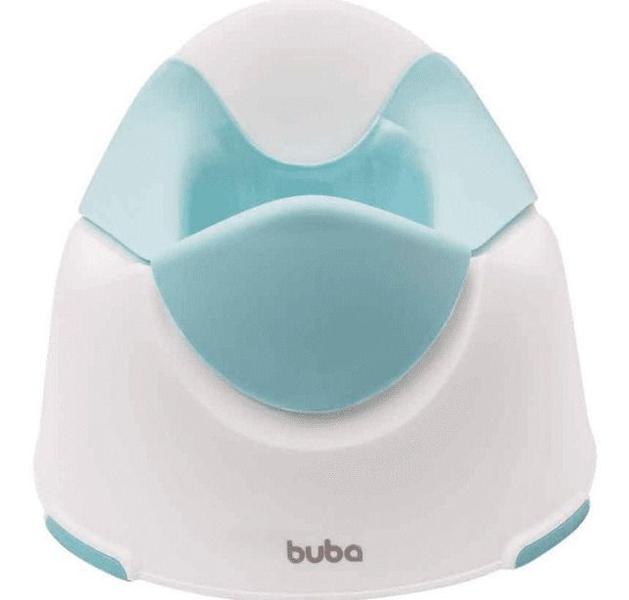 Imagem de Troninho Infantil Azul Baby 18m + Buba