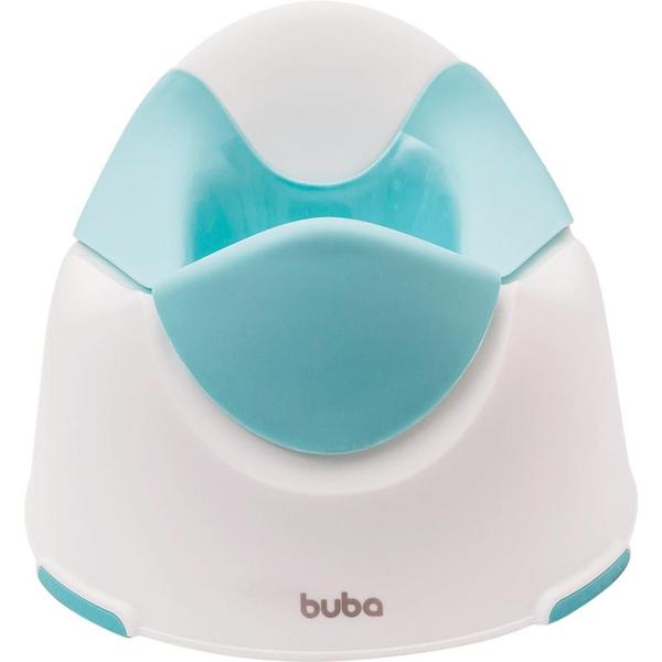 Imagem de Troninho Infantil Azul Baby 18m + Buba