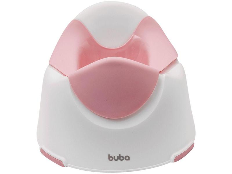 Imagem de Troninho Infantil Buba Rosa baby