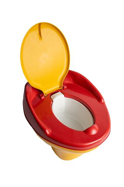 Troninho Infantil Penico Privadinha Pinico Patati E Patata - Styll Baby Imagem de Troninho Infantil Penico Privadinha Pinico Patati E Patata