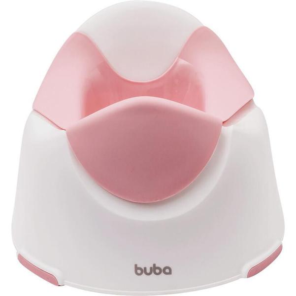 Imagem de Troninho Infantil Rosa Baby 11995 Buba